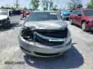 2009 Saturn Aura XE with VIN 1G8ZS57B49F222261, listed as a Copart auction lot 53421445 with 105,615 mi miles and Salvage title. Bid and sale history available at DreamBid. Image 10.