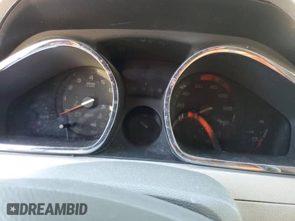 2009 Chevrolet Traverse LS z VIN 1GNEV13D69S110510, wystawiony jako Copart lot #69920525 z przebiegiem Nie podano mil oraz Szkoda całkowita • Salvage title. Historia ofert i sprzedaży dostępna na DreamBid. Obrazek 9.