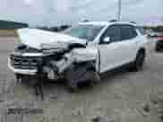 2025 Chevrolet Equinox FWD LT с VIN 3GNAXHEG6SL124548, выставлен на аукционе Copart как лот 85956284 с пробегом 1 808 миль миль и Списание • Salvage title. История ставок и продаж доступна на DreamBid. Изображение 1.