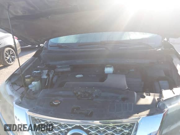 2014 Nissan Pathfinder Platinum z VIN 5N1AR2MN9EC641855, wystawiony jako IAAI lot #43389356 z przebiegiem 202 002 mil mil oraz . Historia ofert i sprzedaży dostępna na DreamBid. Obrazek 10.