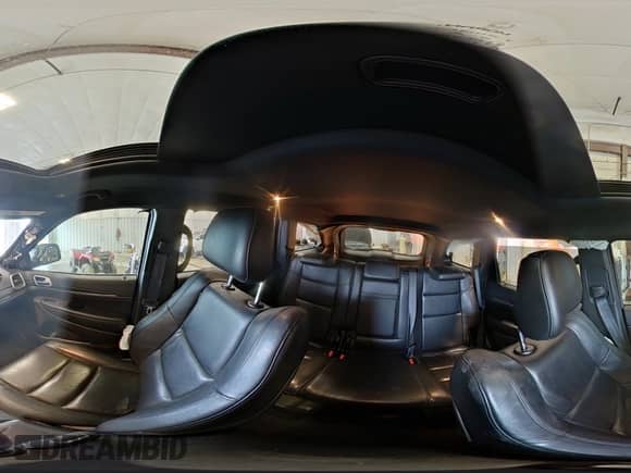 2020 Jeep Grand Cherokee Limited X with VIN 1C4RJFBG9LC401910, listed as a Copart auction lot 81243025 with 83,086 mi miles and Non repairable. Bid and sale history available at DreamBid. Image 15.