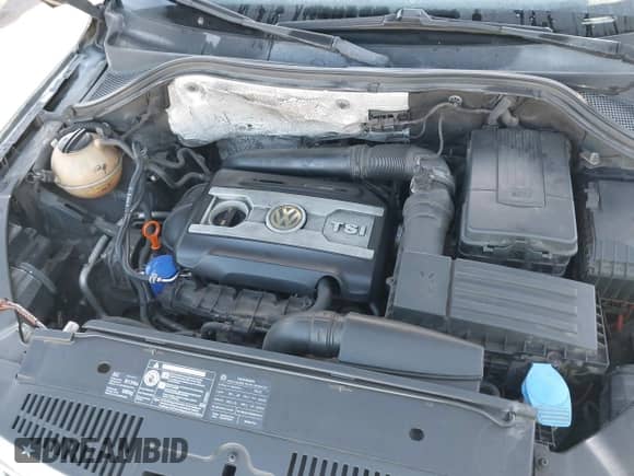 2009 Volkswagen Tiguan S с VIN WVGAV75N69W002294, выставлен на аукционе IAAI как лот 43149013 с пробегом 109 635 миль миль и . История ставок и продаж доступна на DreamBid. Изображение 10.