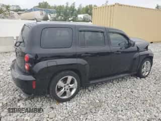 2010 Chevrolet HHR SS with VIN 3GNBADDMXAS635657, listed as a Copart auction lot 73836394 with 86,572 mi miles and Salvage title. Bid and sale history available at DreamBid. Image 3.