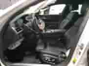 2022 BMW 7 Series with VIN WBA7W4C08NCH89469, listed as a Copart auction lot 54008785 with Not provided miles and Salvage title. Bid and sale history available at DreamBid. Image 7.