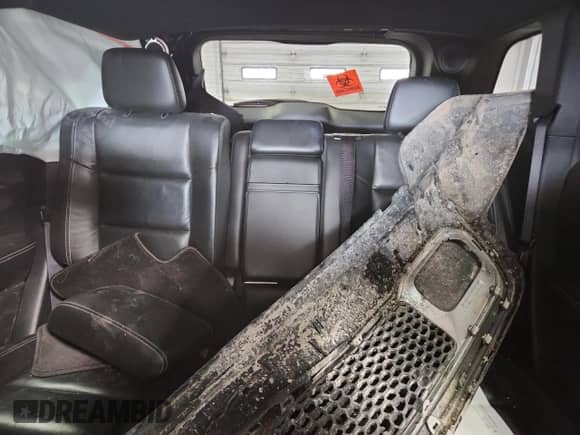 2017 Jeep Grand Cherokee Limited с VIN 1C4RJFBG3HC948212, выставлен на аукционе Copart как лот 87041915 с пробегом 74 374 миль миль и На запчасти • Non repairable. История ставок и продаж доступна на DreamBid. Изображение 10.