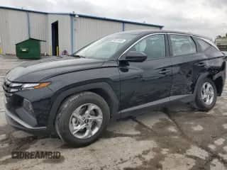 2024 Hyundai Tucson SE with VIN 5NMJA3DE8RH306966, listed as a Copart auction lot 69919805 with 19,976 mi miles and Salvage title. Bid and sale history available at DreamBid. Image 1.