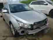 2015 Chevrolet Cruze ECO с VIN 1G1PH5SB7F7257393, выставлен на аукционе Copart как лот 54751295 с пробегом 103 922 миль миль и Списание • Salvage title. История ставок и продаж доступна на DreamBid. Изображение 14.