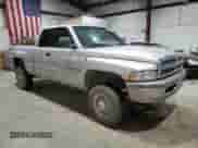 2001 Dodge 2500 with VIN 1B7KF23W21J615695, listed as a Copart auction lot 81850084 with 162,715 mi miles and Clean title. Bid and sale history available at DreamBid. Image 4.