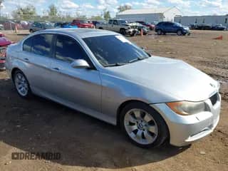 2008 BMW 3 Series 335xi with VIN WBAVD53598A283726, listed as a IAAI auction lot 43448353 with 155,316 mi miles and . Bid and sale history available at DreamBid. Image 1.