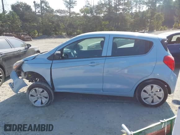 2016 Chevrolet Spark LS с VIN KL8CB6SA9GC640094, выставлен на аукционе IAAI как лот 43225531 с пробегом 105 030 миль миль и . История ставок и продаж доступна на DreamBid. Изображение 14.