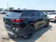 2022 Chevrolet Blazer LT с VIN 3GNKBCR43NS129464, выставлен на аукционе IAAI как лот 42920711 с пробегом 63 943 миль миль и . История ставок и продаж доступна на DreamBid. Изображение 4.