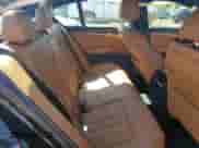 2018 BMW 5 Series 540i xDrive z VIN WBAJE7C54JG891650, wystawiony jako Copart lot #80089755 z przebiegiem Nie podano mil oraz Szkoda całkowita • Salvage title. Historia ofert i sprzedaży dostępna na DreamBid. Obrazek 10.