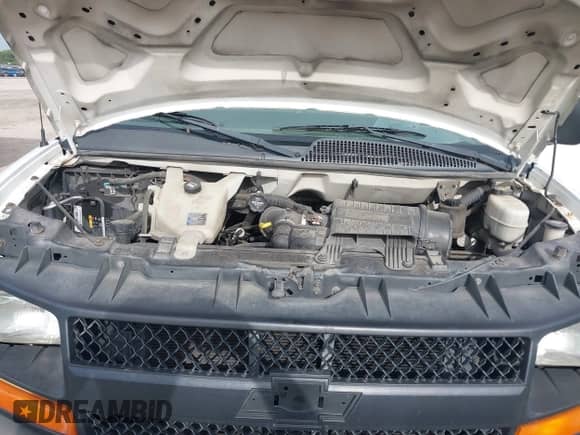 2013 Chevrolet Express Cargo с VIN 1GCWGFCA9D1152145, выставлен на аукционе IAAI как лот 42639631 с пробегом 221 591 миль миль и . История ставок и продаж доступна на DreamBid. Изображение 10.