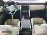 2018 Land Rover Discovery HSE with VIN SALRR2RV1JA075107, listed as a Copart auction lot 66125155 with 69,224 mi miles and Salvage title. Bid and sale history available at DreamBid. Image 8.