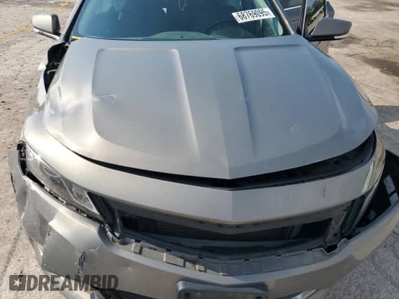 2019 Chevrolet Impala LT с VIN 2G11Z5S30K9143093, выставлен на аукционе Copart как лот 68769095 с пробегом 85 752 миль миль и Списание • Salvage title. История ставок и продаж доступна на DreamBid. Изображение 11.