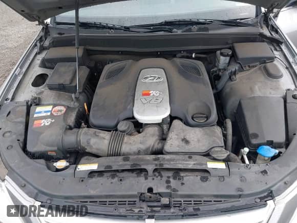 2011 Hyundai Genesis с VIN KMHGC4DF4BU121133, выставлен на аукционе IAAI как лот 42991516 с пробегом 323 089 миль миль и . История ставок и продаж доступна на DreamBid. Изображение 10.