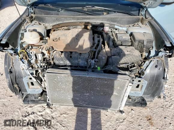 2023 Hyundai Santa Cruz SEL with VIN 5NTJBDAE9PH051902, listed as a Copart auction lot 66391755 with 47,935 mi miles and Salvage title. Bid and sale history available at DreamBid. Image 11.