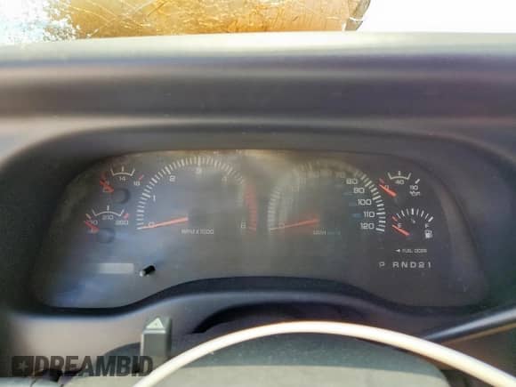 1997 Dodge Dakota с VIN 1B7GL23Y3VS265977, выставлен на аукционе Copart как лот 70920365 с пробегом Не указан миль и На запчасти • Non repairable. История ставок и продаж доступна на DreamBid. Изображение 9.