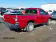 2010 Toyota Tacoma with VIN 5TENX4CNXAZ683729, listed as a IAAI auction lot 41411477 with 186,761 mi miles and . Bid and sale history available at DreamBid. Image 4.