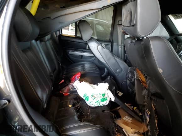 2013 Land Rover Range Rover Sport SC с VIN SALSH2E4XDA768067, выставлен на аукционе Copart как лот 81681255 с пробегом Не указан миль и Списание • Salvage title. История ставок и продаж доступна на DreamBid. Изображение 11.