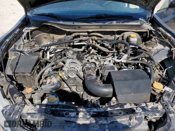 2015 Scion FR-S z VIN JF1ZNAA17F8700104, wystawiony jako Copart lot #71638235 z przebiegiem Nie podano mil oraz Szkoda całkowita • Salvage title. Historia ofert i sprzedaży dostępna na DreamBid. Obrazek 11.