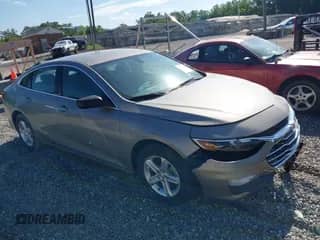 2022 Chevrolet Malibu LS с VIN 1G1ZB5ST6NF203378, выставлен на аукционе IAAI как лот 42712428 с пробегом 6 282 миль миль и . История ставок и продаж доступна на DreamBid. Изображение 1.