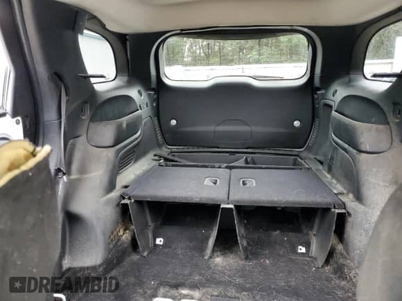 2019 Dodge Durango Pursuit с VIN 1C4RDJFGXKC764977, выставлен на аукционе Copart как лот 81799474 с пробегом Не указан миль и На запчасти • Non repairable. История ставок и продаж доступна на DreamBid. Изображение 10.