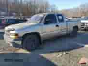 2000 Chevrolet Silverado 2500 LS z VIN 1GCFC29U4YZ101133, wystawiony jako Copart lot #84821694 z przebiegiem 149 142 mil mil oraz Szkoda całkowita • Salvage title. Historia ofert i sprzedaży dostępna na DreamBid. Obrazek 1.
