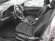 2020 Hyundai Elantra Value Edition with VIN KMHD84LF9LU980953, listed as a Copart auction lot 55226765 with 39,731 mi miles and Salvage title. Bid and sale history available at DreamBid. Image 7.