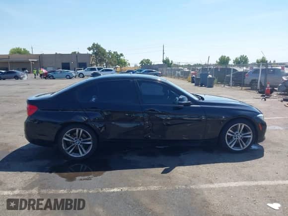 2016 BMW 3 Series 320i with VIN WBA8E1G53GNU12192, listed as a IAAI auction lot 43139147 with 120,319 mi miles and . Bid and sale history available at DreamBid. Image 13.