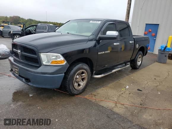 2012 Ram 1500 Tradesman с VIN 1C6RD7KP0CS275592, выставлен на аукционе Copart как лот 90063625 с пробегом 147 176 миль миль и Чистый • Clean title. История ставок и продаж доступна на DreamBid. Изображение 1.
