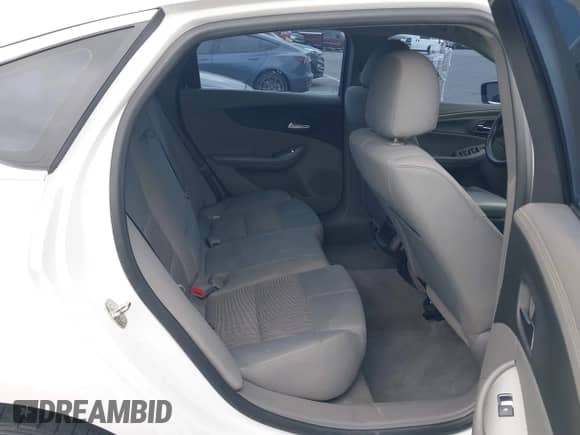 2016 Chevrolet Impala LS с VIN 2G11X5SA8G9173700, выставлен на аукционе IAAI как лот 42076413 с пробегом 78 833 миль миль и . История ставок и продаж доступна на DreamBid. Изображение 8.