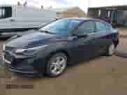 2017 Chevrolet Cruze LT с VIN 1G1BE5SM9H7217985, выставлен на аукционе Copart как лот 81334635 с пробегом 48 375 миль миль и Списание • Salvage title. История ставок и продаж доступна на DreamBid. Изображение 1.