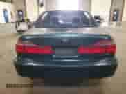 1998 Honda Accord LX z VIN 1HGCG1643WA016352, wystawiony jako Copart lot #62896305 z przebiegiem 183 160 mil mil oraz Szkoda całkowita • Salvage title. Historia ofert i sprzedaży dostępna na DreamBid. Obrazek 6.