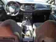 2021 Dodge Durango Pursuit with VIN 1C4SDJFT1MC763590, listed as a Copart auction lot 61224935 with 45,817 mi miles and Salvage title. Bid and sale history available at DreamBid. Image 8.