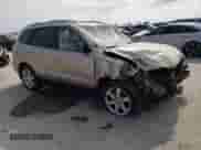 2007 Hyundai Santa Fe SE с VIN 5NMSH13EX7H110546, выставлен на аукционе Copart как лот 48043634 с пробегом 104 566 миль миль и Списание • Salvage title. История ставок и продаж доступна на DreamBid. Изображение 4.