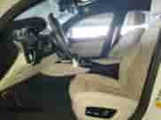 2017 BMW 5 Series 540i с VIN WBAJE5C35HG916469, выставлен на аукционе Copart как лот 82282205 с пробегом 25 241 миль миль и Списание • Salvage title. История ставок и продаж доступна на DreamBid. Изображение 7.