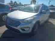 2015 Hyundai Santa Fe Limited z VIN KM8SRDHF9FU095881, wystawiony jako IAAI lot #43529122 z przebiegiem 128 312 mil mil oraz . Historia ofert i sprzedaży dostępna na DreamBid. Obrazek 17.