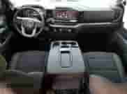 2022 GMC Sierra 1500 Elevation with VIN 3GTPUCEK1NG576603, listed as a Copart auction lot 83110424 with 36,398 mi miles and Salvage title. Bid and sale history available at DreamBid. Image 8.