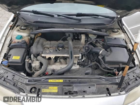 2006 Volvo S60 2.5L Turbo с VIN YV1RH592762513304, выставлен на аукционе Copart как лот 55805995 с пробегом 134 498 миль миль и Списание • Salvage title. История ставок и продаж доступна на DreamBid. Изображение 11.
