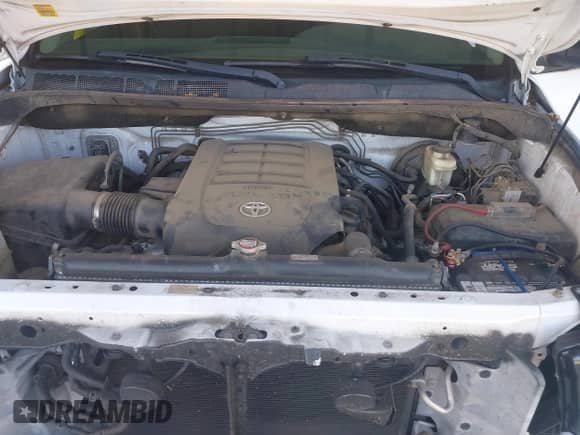 2011 Toyota Tundra с VIN 5TFUY5F10BX160574, выставлен на аукционе IAAI как лот 43081166 с пробегом 164 683 миль миль и . История ставок и продаж доступна на DreamBid. Изображение 10.