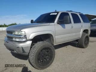 2006 Chevrolet Tahoe LT с VIN 1GNEK13Z76J162332, выставлен на аукционе Copart как лот 50837045 с пробегом 159 881 миль миль и Списание • Salvage title. История ставок и продаж доступна на DreamBid. Изображение 1.