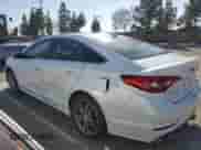 2017 Hyundai Sonata Sport с VIN 5NPE34AB1HH499913, выставлен на аукционе Copart как лот 46754945 с пробегом 47 892 миль миль и Списание • Salvage title. История ставок и продаж доступна на DreamBid. Изображение 2.