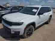 2024 Jeep Grand Cherokee Laredo X с VIN 1C4RJKAGXR8508180, выставлен на аукционе IAAI как лот 42194377 с пробегом 20 342 миль миль и . История ставок и продаж доступна на DreamBid. Изображение 2.