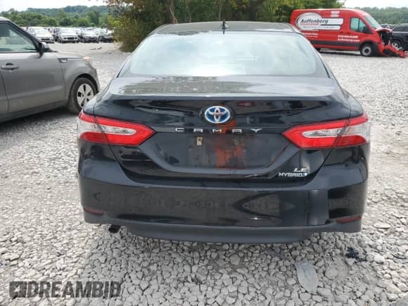2019 Toyota Camry Hybrid LE с VIN 4T1B31HK2KU510627, выставлен на аукционе Copart как лот 63571895 с пробегом 114 603 миль миль и Списание • Salvage title. История ставок и продаж доступна на DreamBid. Изображение 6.