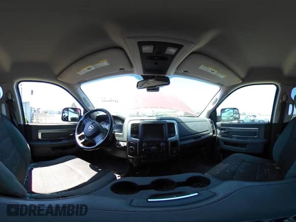 2014 Ram 1500 Big Horn z VIN 1C6RR7LM5ES354149, wystawiony jako IAAI lot #42756481 z przebiegiem Nie podano mil oraz . Historia ofert i sprzedaży dostępna na DreamBid. Obrazek 18.