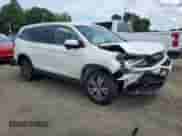 2018 Honda Pilot EX with VIN 5FNYF6H3XJB063855, listed as a Copart auction lot 70602265 with 115,227 mi miles and Salvage title. Bid and sale history available at DreamBid. Image 4.