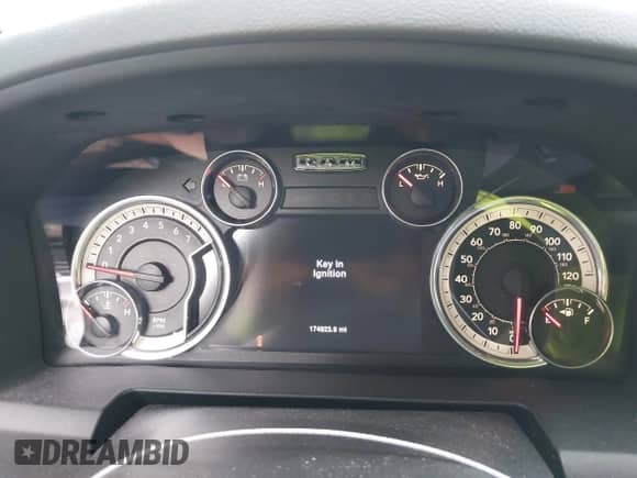 2016 Ram 1500 Lone Star с VIN 1C6RR6LT7GS262612, выставлен на аукционе IAAI как лот 42392999 с пробегом 174 923 миль миль и . История ставок и продаж доступна на DreamBid. Изображение 7.