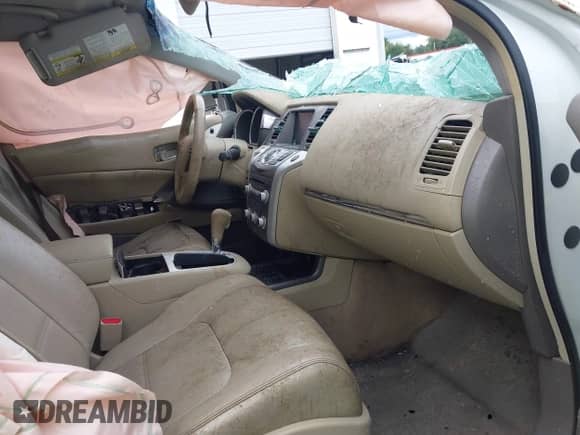 2012 Nissan Murano SL z VIN JN8AZ1MU6CW108724, wystawiony jako IAAI lot #42808414 z przebiegiem 193 430 mil mil oraz . Historia ofert i sprzedaży dostępna na DreamBid. Obrazek 5.