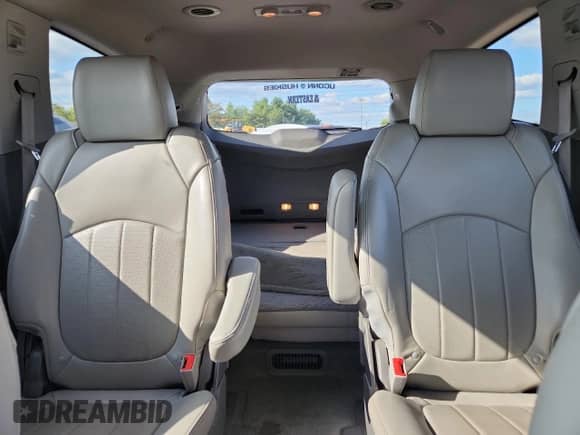 2014 Chevrolet Traverse LTZ с VIN 1GNKVJKD5EJ375827, выставлен на аукционе Copart как лот 80210565 с пробегом 181 967 миль миль и Чистый • Clean title. История ставок и продаж доступна на DreamBid. Изображение 10.